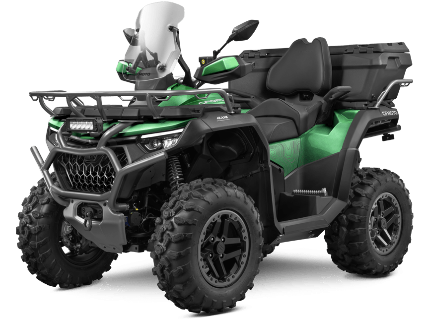 CFORCE_1000_Overland_G3_Front_Green_2024