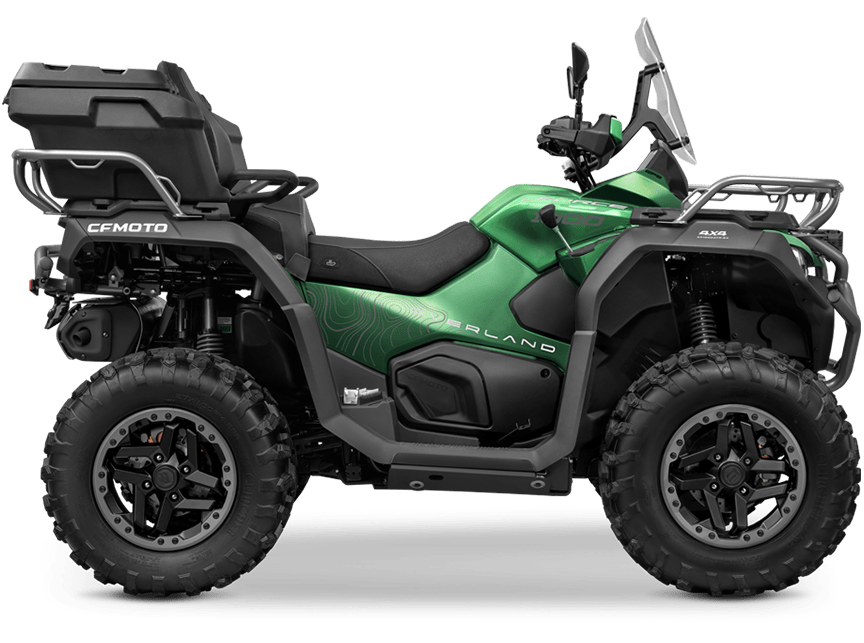 CFORCE_1000_Overland_G3_Side_Green_2024