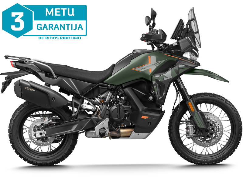 1000MT-X_Tactical_Green_Right_Side