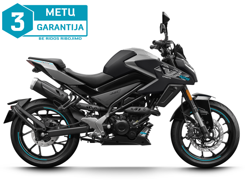 125NK_2025_PDP_Gem_Black_Right_Side